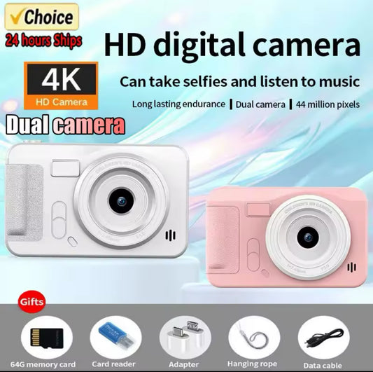 Unisex digital 1080p camera