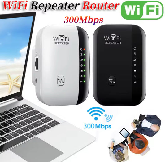 WIFI REPEATER/BOOSTER