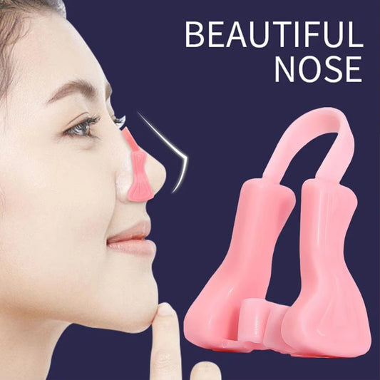 Nose shaper clip