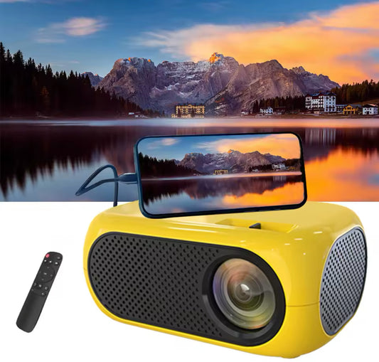 Mini portable projector